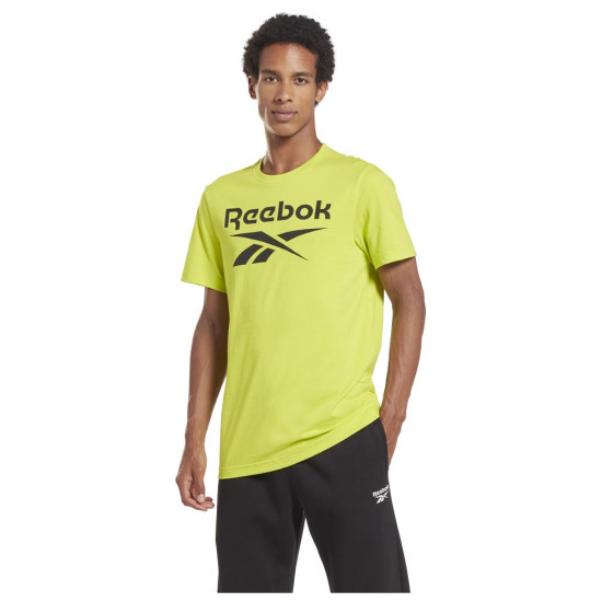 Reebok Ανδρική κοντομάνικη μπλούζα Reebok Ανδρική κοντομάνικη μπλούζα